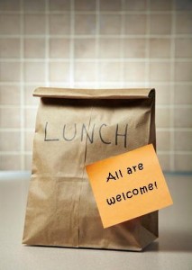 Lunch bag